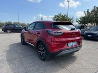 Usata Ford Puma Titanium X 120 CV (88 kW) 2021 SUV