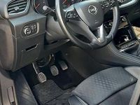 Usata Opel Grandland X 131 CV (96 kW) 2018 Grigio SUV