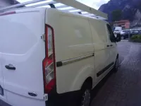 Usata Ford Transit Custom 131 CV (96 kW) 2017 Bianco Furgone