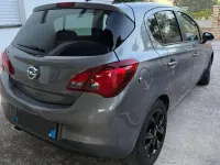 Usata Opel Corsa Edition 90 CV (66 kW) 2018 Grigio Utilitaria