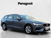 Usata Volvo V60 Business Edition 197 CV (144 kW) 2021 Grigio Station wagon