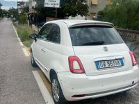 Usata Fiat 500 69 CV (50 kW) 2009 Bianco Utilitaria