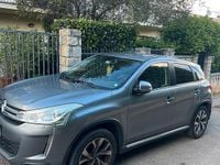 Usata Citroën C4 Aircross Exclusive 114 CV (83 kW) 2014 Grigio SUV