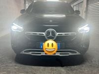 Usata Mercedes GLA200 150 CV (110 kW) 2023 Nero SUV