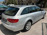 Usata Audi A4 Advanced Plus 143 CV (105 kW) 2011 Grigio Station wagon