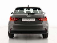 Nuova Audi A1 Sportback Business 116 CV (85 kW) 2025 Grigio chronos metallizzato ne Utilitaria
