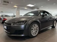 Usata Audi TT S-Line 230 CV (169 kW) 2016 Grigio Coupé