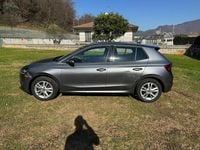 Usata Skoda Fabia Selection 80 CV (58 kW) 2024 Grigio Utilitaria