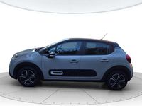 Usata Citroën C3 Shine 102 CV (75 kW) 2022 Beige Utilitaria