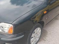 Usata Nissan Micra 54 CV (39 kW) 1999 Nero Utilitaria
