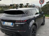 Usata Land Rover Range Rover evoque 160 CV (117 kW) 2022 Grigio SUV