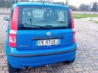 Usata Fiat Panda Dynamic 59 CV (43 kW) 2004 Blu Utilitaria