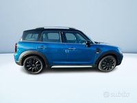 Usata Mini Cooper Countryman Hype 135 CV (99 kW) 2021 Bianco SUV