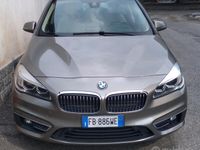 usata BMW 225 Serie 2 A.T. (F45) xe Luxury aut