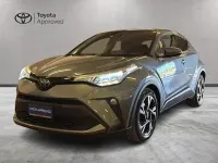 Usata Toyota C-HR Trend 2022 Celestite grey SUV