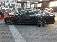 Usata Audi A7 Business 285 CV (209 kW) 2019 Nero Utilitaria