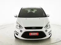 Usata Ford S-MAX Titanium 163 CV (119 kW) 2013 Bianco Monovolume