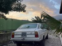 Usata Fiat Coupé 1970 Bianco Coupé