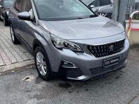 Usata Peugeot 3008 Business-Line 120 CV (88 kW) 2016 Grigio Station wagon