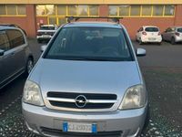 Usata Opel Meriva 101 CV (74 kW) 2004 Grigio Monovolume