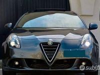 Usata Alfa Romeo Giulietta Quadrifoglio 241 CV (177 kW) 2016 Grigio Berlina