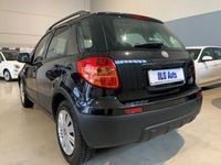 usata Fiat Sedici 1.6 16V 4x2 Dynamic