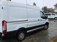 Usata Ford Transit Trend 170 CV (125 kW) 2021 Bianco / pastello Berlina