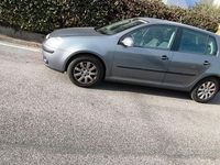 Usata VW Golf VI 2008 Grigio Utilitaria