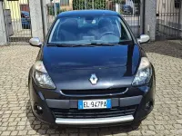 Usata Renault Clio IV 75 CV (55 kW) 2012 Nero Berlina
