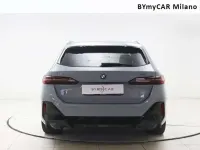 Usata BMW i5 M Sport 289 kW (394 CV) 2025 Brooklyn grey metallic Station wagon
