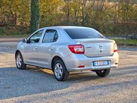 Usata Dacia Logan MCV 75 CV (55 kW) 2012 Grigio Station wagon