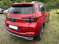 Usata DR DR 4.0 117 CV (86 kW) 2023 Rosso SUV