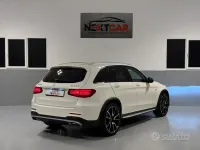Usata Mercedes GLC43 AMG AMG 367 CV (269 kW) 2017 Bianco SUV