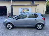 Usata Opel Corsa Club 80 CV (58 kW) 2009 Grigio Utilitaria