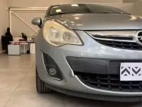 Usata Opel Corsa Cosmo 95 CV (69 kW) 2011 Grigio Utilitaria