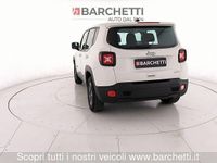 Usata Jeep Renegade Longitude 120 CV (88 kW) 2021 Bianco SUV