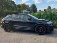Usata Audi RS Q3 Sportback 400 CV (294 kW) 2022 Nero SUV