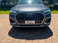 Usata Audi Q5 S-line plus 204 CV (150 kW) 2022 Nero SUV