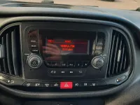 Usata Fiat Doblò 95 CV (69 kW) 2018 Bianco Monovolume