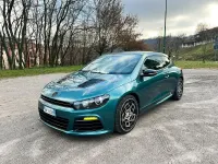 Käytetty VW Scirocco 200 HP (147 kW) 2009 Coupe - kaksiovinen