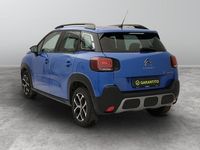 Usata Citroën C3 Aircross PureTech 110 CV (80 kW) 2022 Blu metalizzato SUV