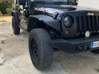 Usata Jeep Wrangler 177 CV (130 kW) 2010 SUV