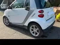 Usata Smart ForTwo Coupé 71 CV (52 kW) 2007 Bianco Coupé