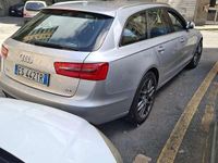 Begagnad Audi A6 177 HK (130 kW) 2013 Kombi