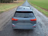 Usata VW Golf VIII 131 CV (96 kW) 2021 Grigio Station wagon