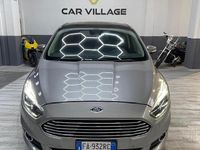 Usata Ford S-MAX Titanium 180 CV (132 kW) 2015 Grigio Monovolume