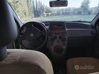Usata Fiat Panda 2006 Verde Utilitaria