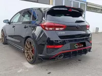 Usata Hyundai i30 N Performance 280 CV (205 kW) 2024 Nero Berlina