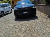 Usata Audi Q3 150 CV (110 kW) 2021 Nero SUV