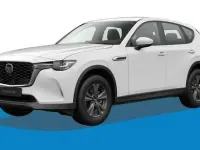 Nuova Mazda CX-60 Prime-Line 191 CV (140 kW) 2025 Bianco SUV